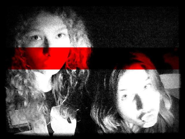 Winia taka crazy :D 
