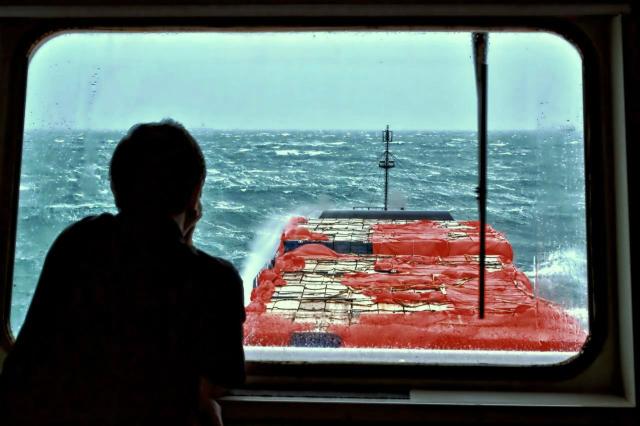 Your Work, Your Ship...