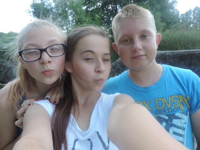 My friends