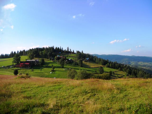 Plecak wypchany nadziej...