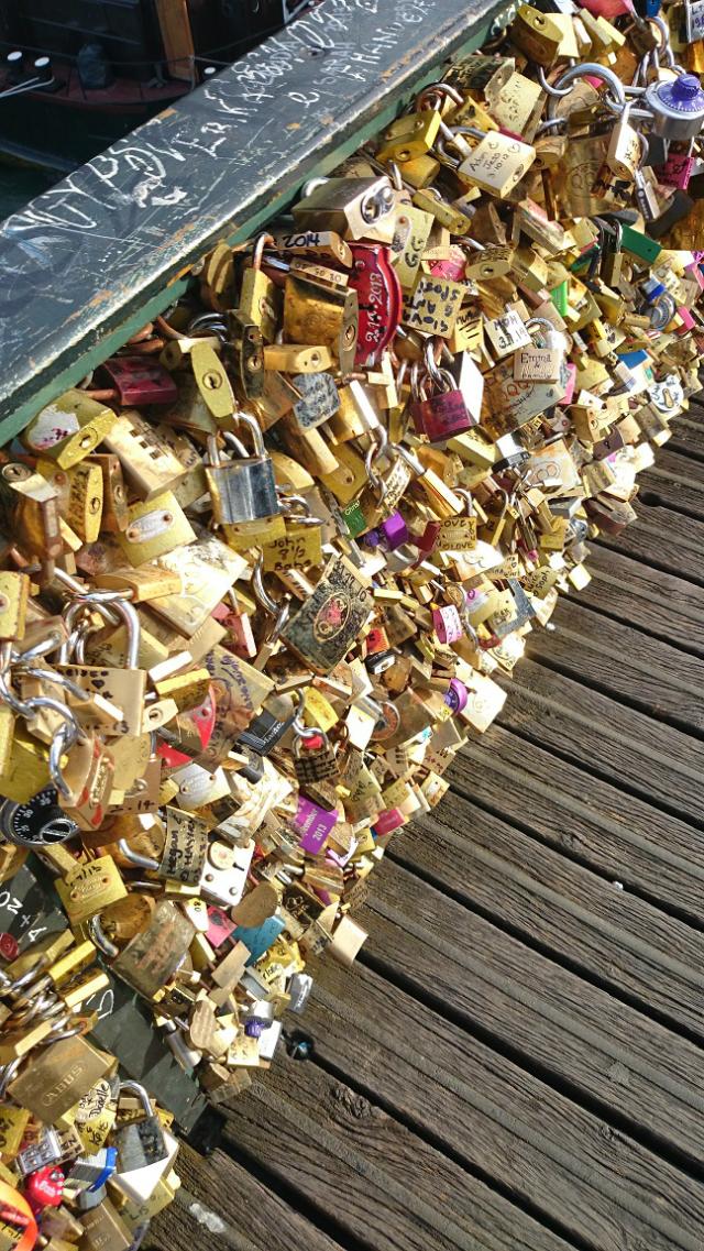 Pont des Arts