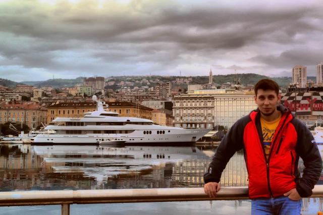 Rijeka...