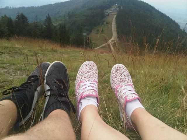 Podrujace stopy w grach :D