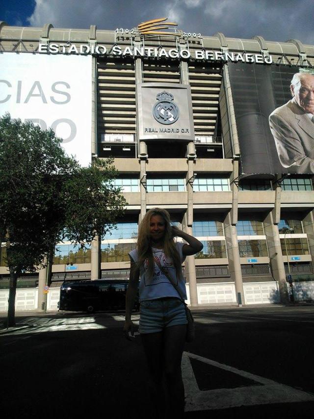 Santiago Bernabeu