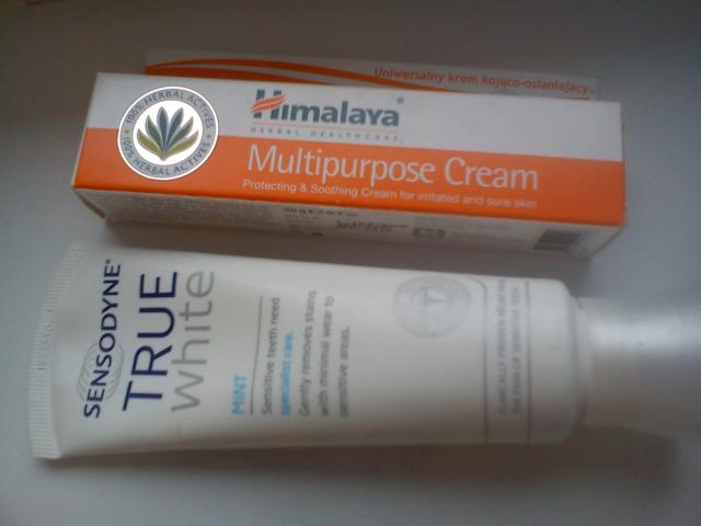 Himalaya & Sensodyne