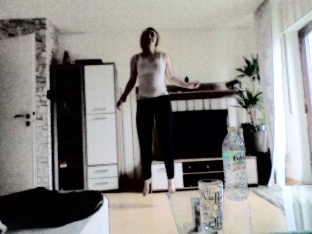 "i believe i can fly"