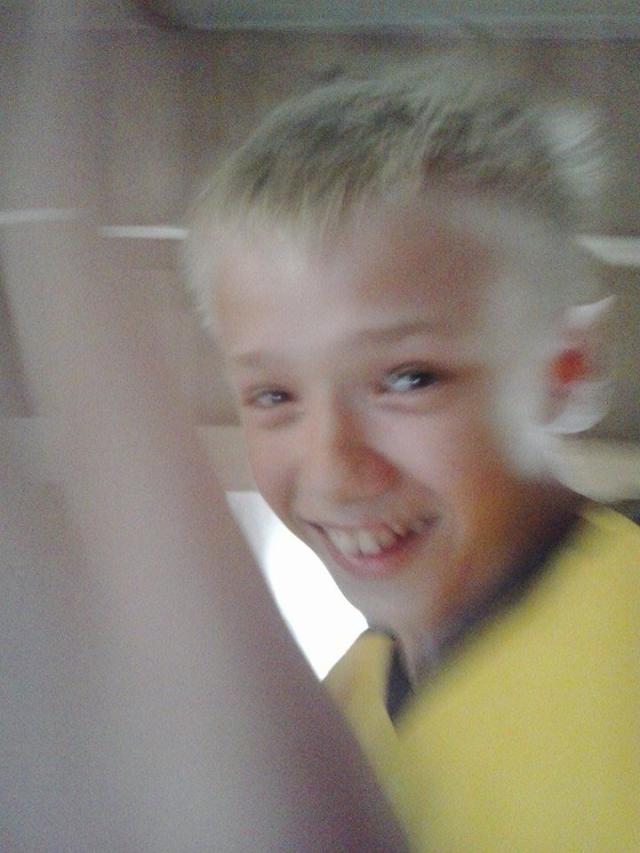 ja sb w campingu :P