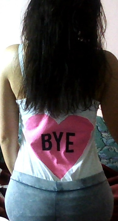HI ;P BYE 