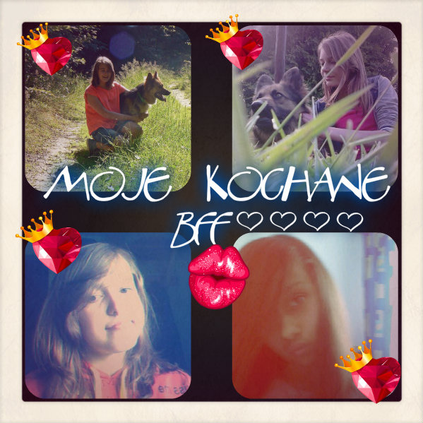 Moje sodkie BFF :*