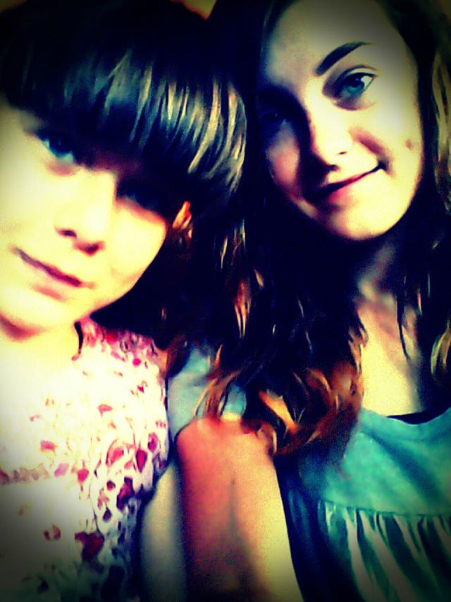 Z moj siostruni :*