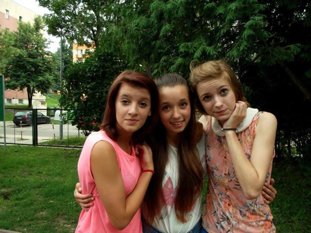 Witajcie moje liczne ;3