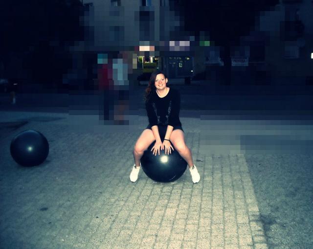 haha