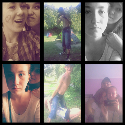 z nimi :*