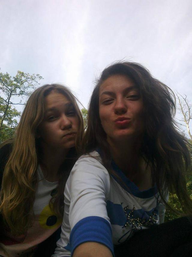 Takie tam mordki ;* 