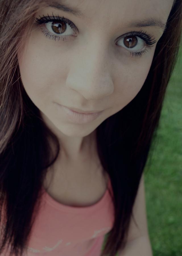 Eyes.