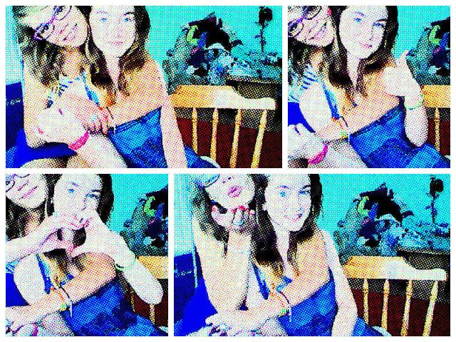 Togheter :*