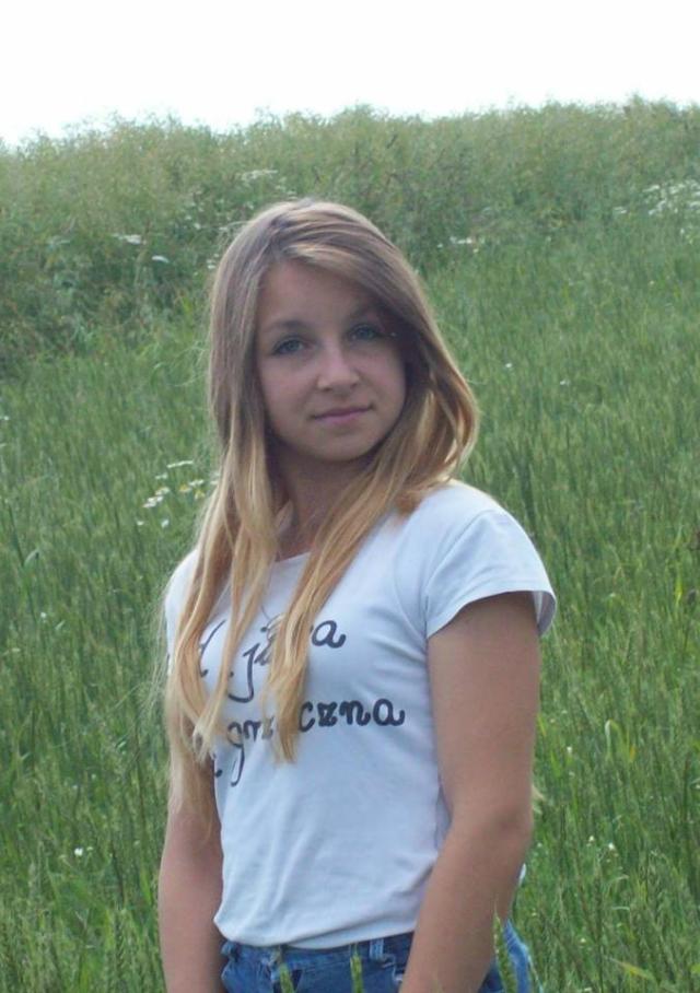 : )