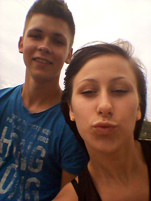 z Misiaaakiem ;)