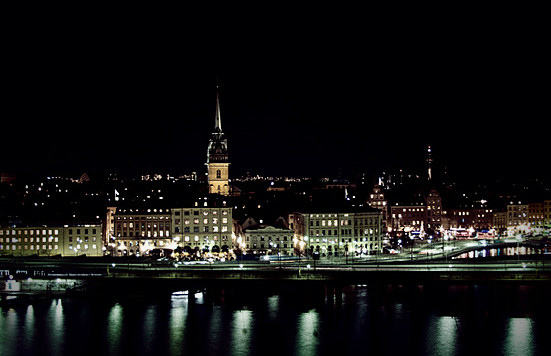 Sztokholm *.* 