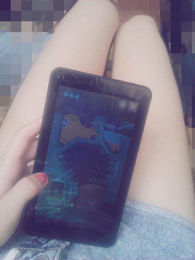 Wpis daarkberry