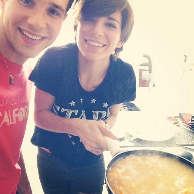 Maca ;)