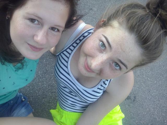 Se z Dianuszem ;3