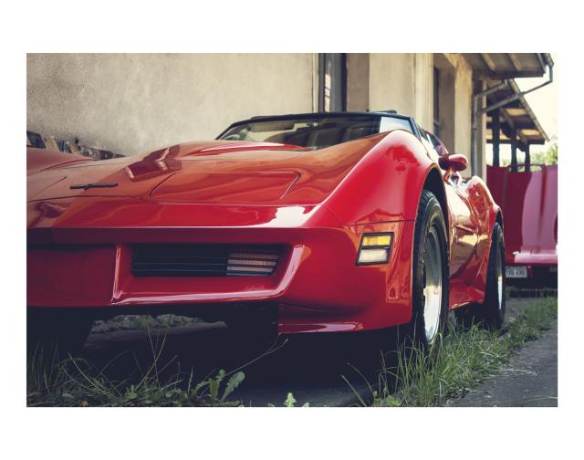 corvette
