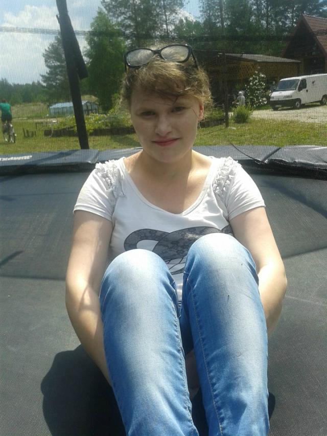na Trampolinie 