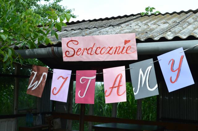 welcome