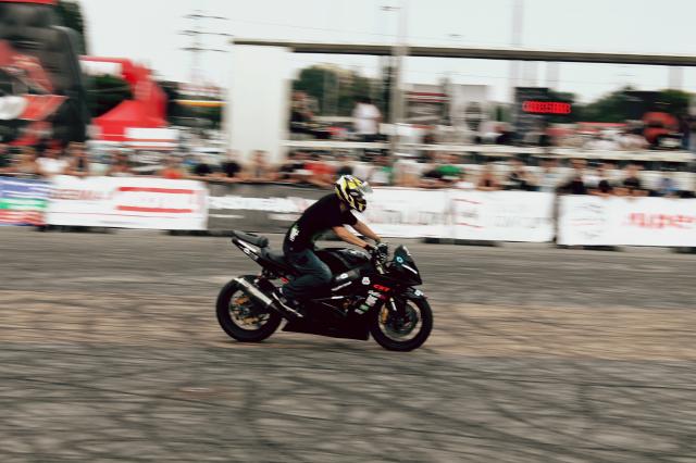 Stunt Cup Krakw..