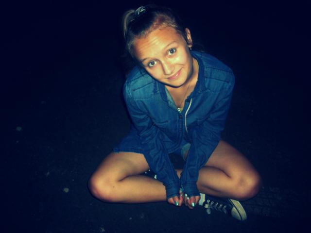 happy