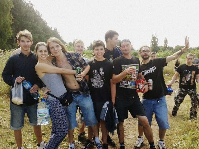 Brudstock