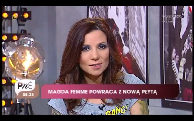 Magda Femme 12.11.2012