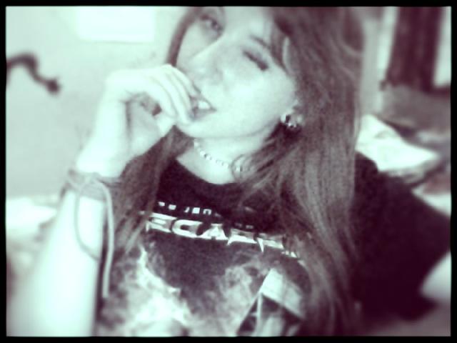 she is waitin' for another love.
