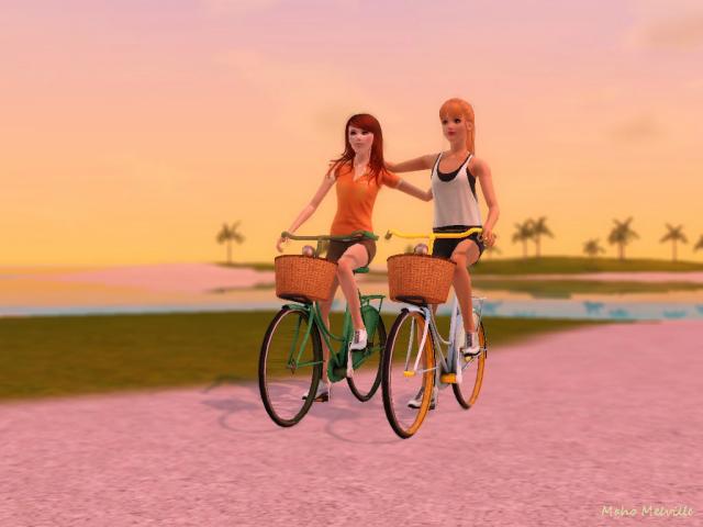 Maho i Giny