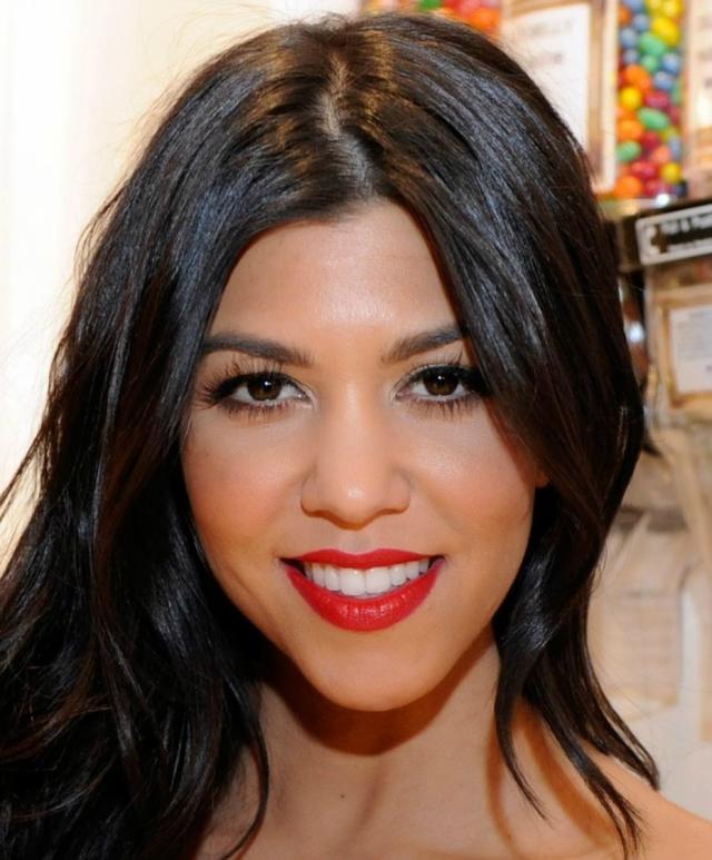 Kourtney Kardashian