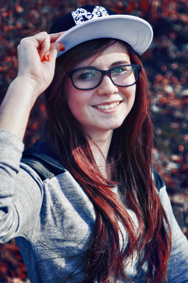 Because I&#8217;m happy