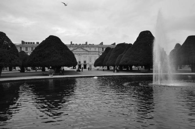 Hampton Court Palace