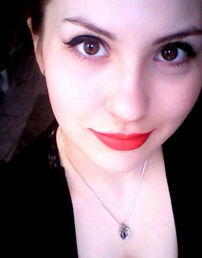 Moje brzowe oczy :3