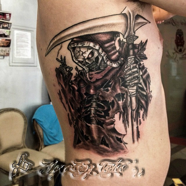 Grim reaper