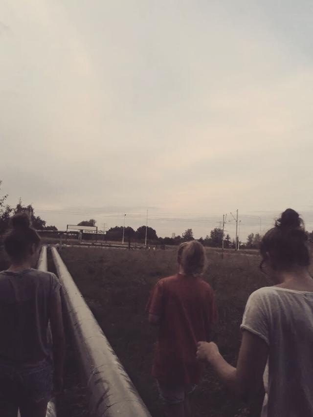 #szalony#dzien#trip#konin#zachod
