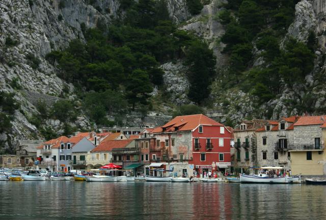 Omi, Croatia