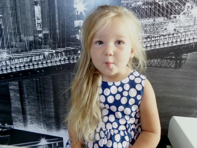 my little sunshine