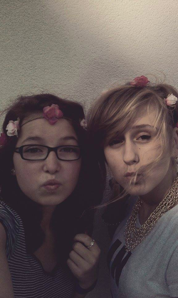 session with friend
