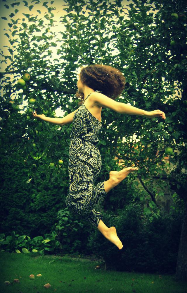 Flyin'