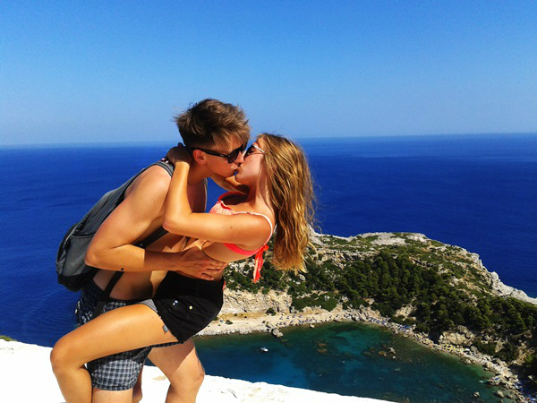 lovely greece