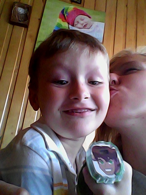 Slodziak :)