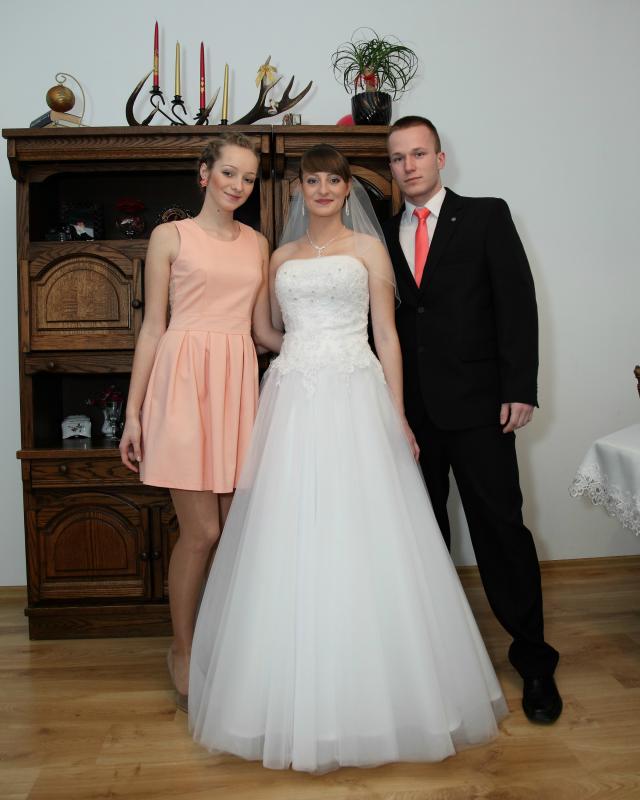 Wesele Pauliny i ukasza :)