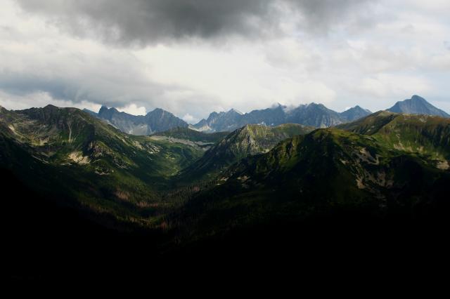 Tatry Wysokie
