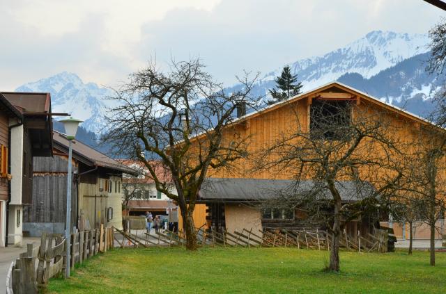 Wiosna / Spring / Oberstdorf